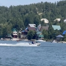 Пляжи Новой Бухтармы готовят к наплыву отдыхающих